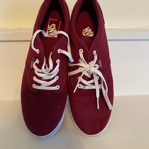 Vans women’s SZ 8.5 - Picture 7 of 8